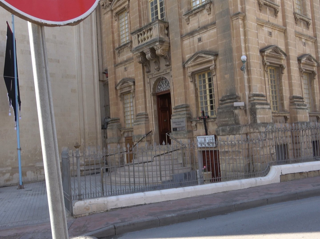 Żabbar Sanctuary Museum-Zabbar必去景点