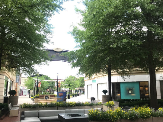 Stony Point Fashion Park-里士满必去景点