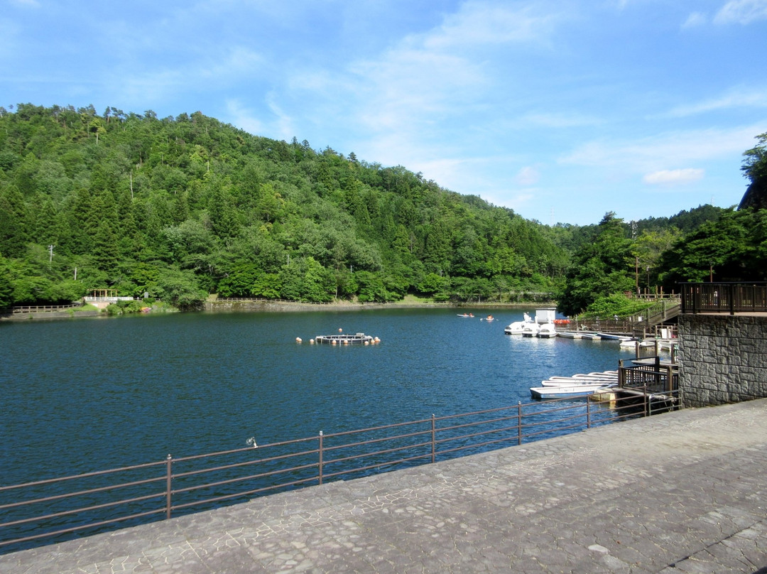Ijira Lake景点图片