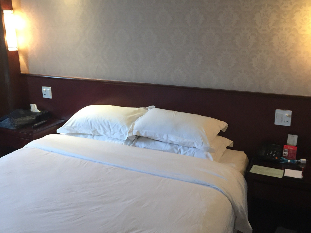 沪川大酒店主图