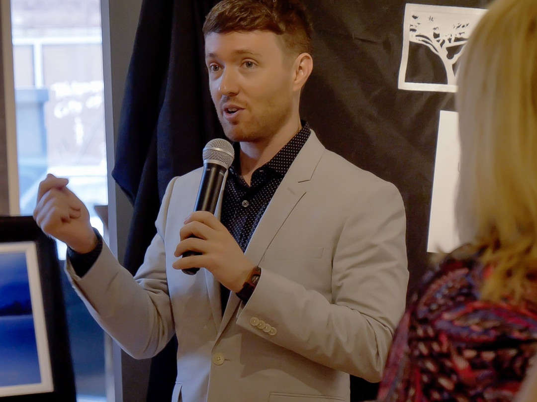 Benjamin Walls Gallery-Bristol必去景点