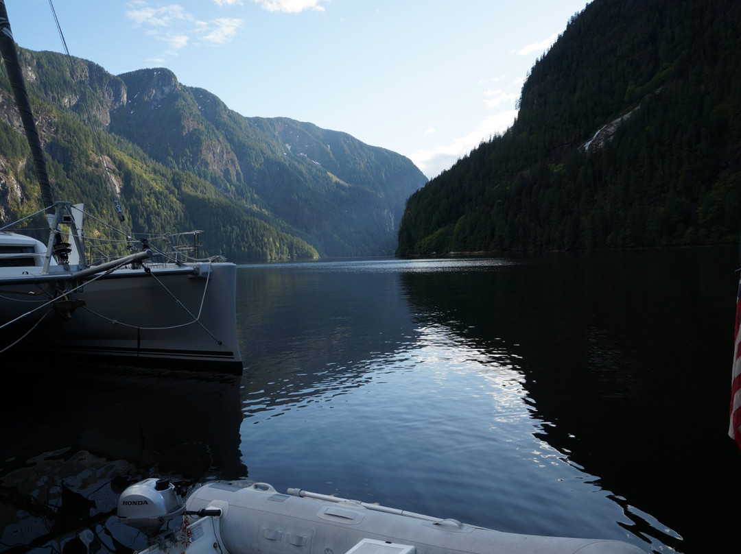 Princess Louisa Inlet-Malibu必去景点