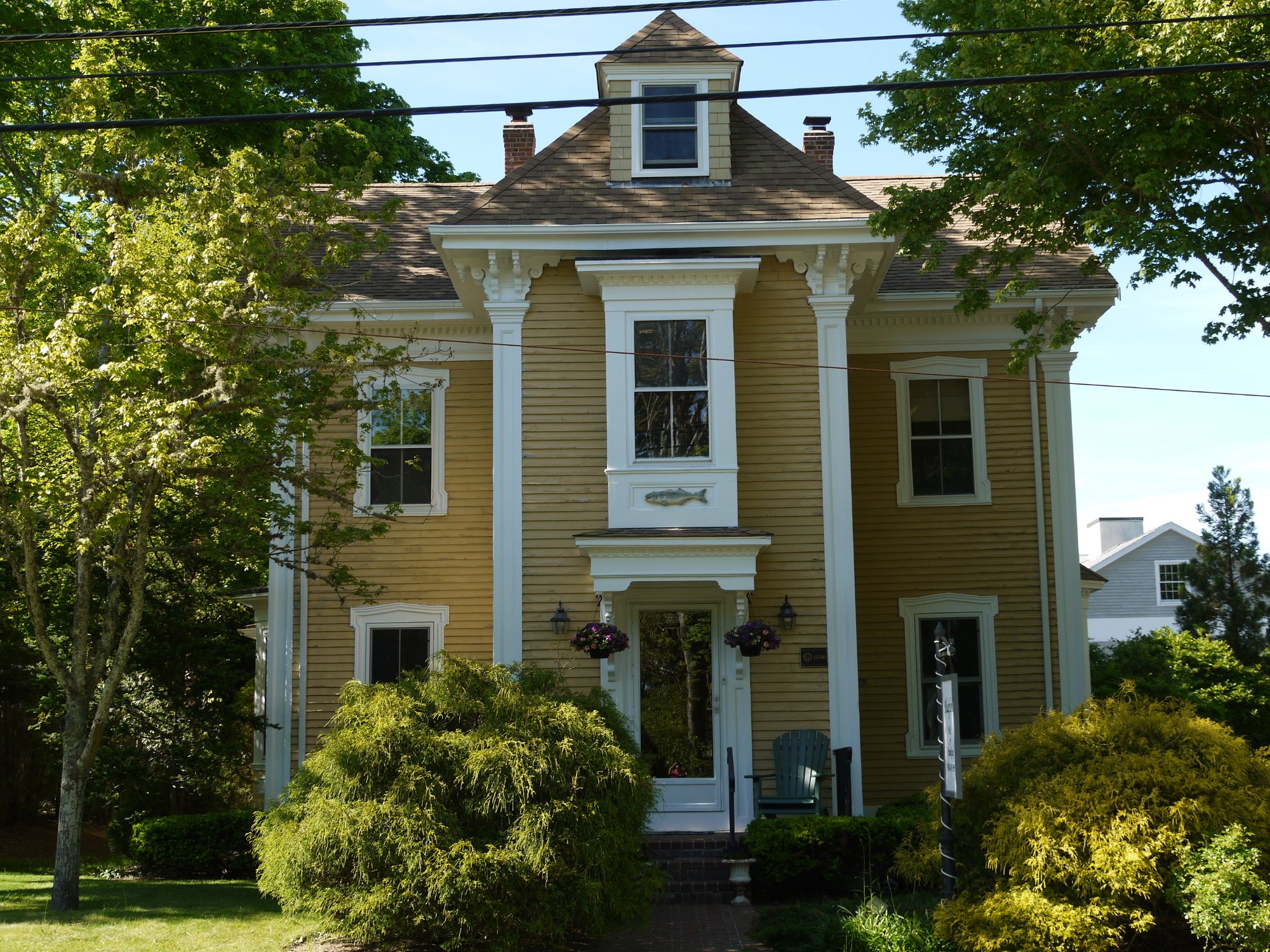 Bluefish Bed & Breakfast-官方