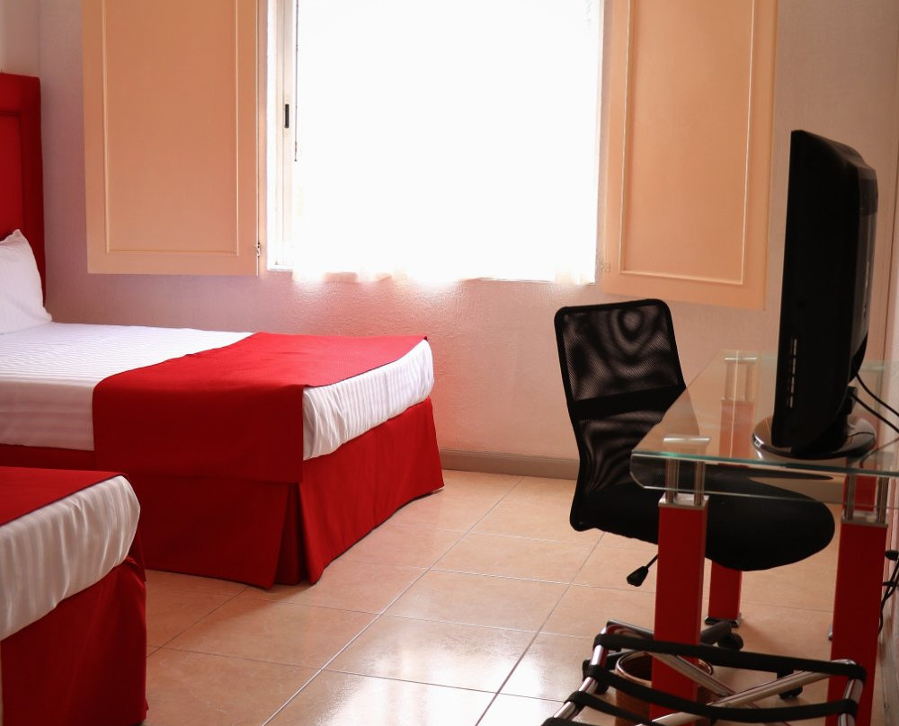 Hotel Zar Guadalajara主图