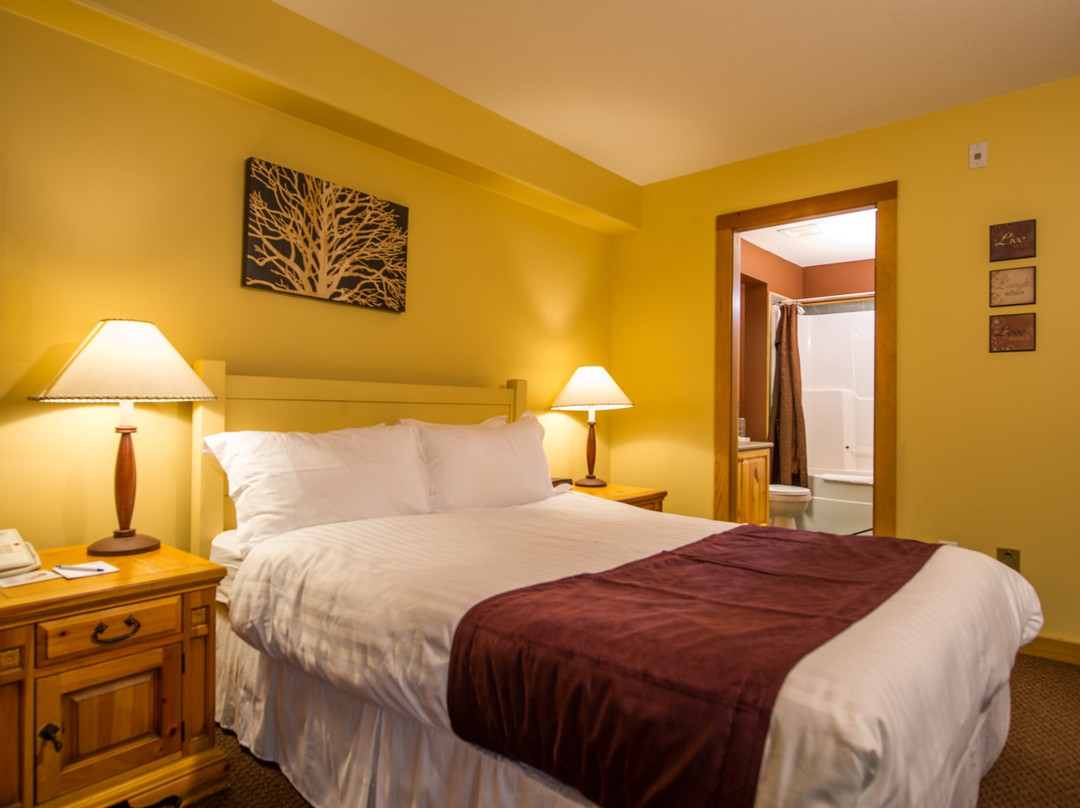 Chateau Big White主图