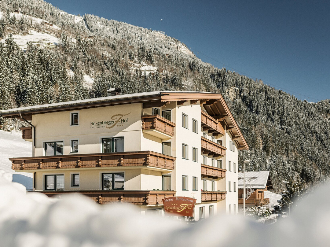 Hotel Finkenbergerhof