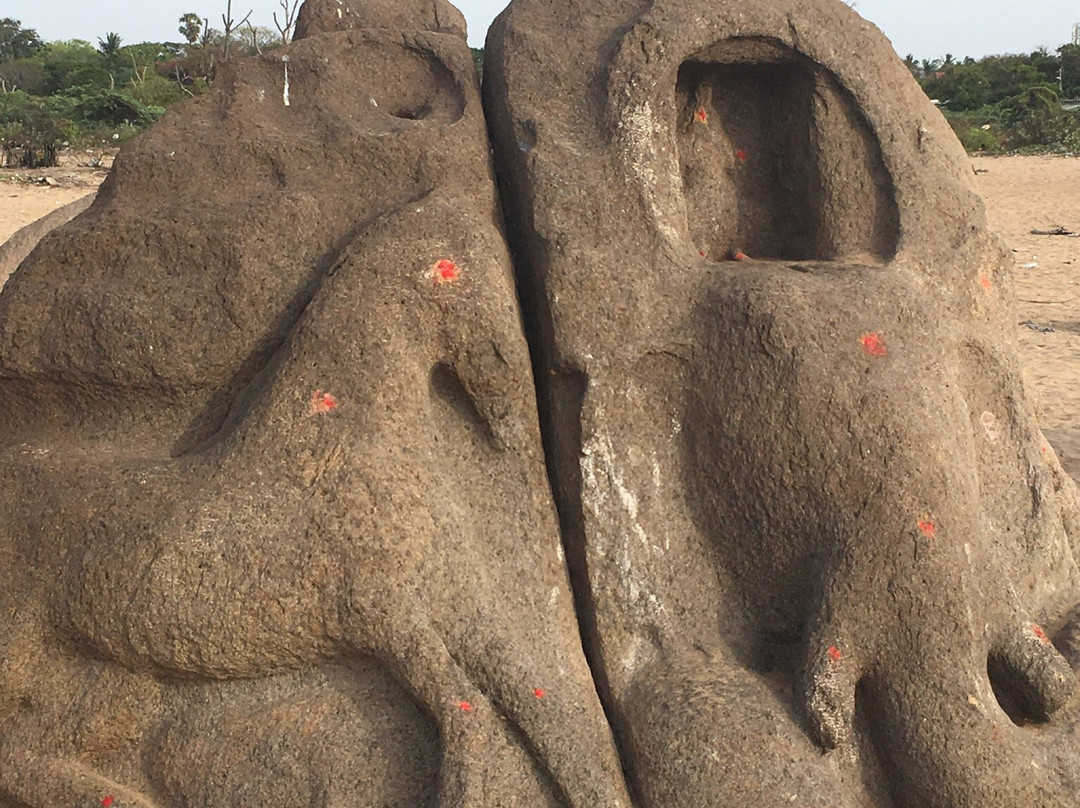 Mahishasura Rock景点图片
