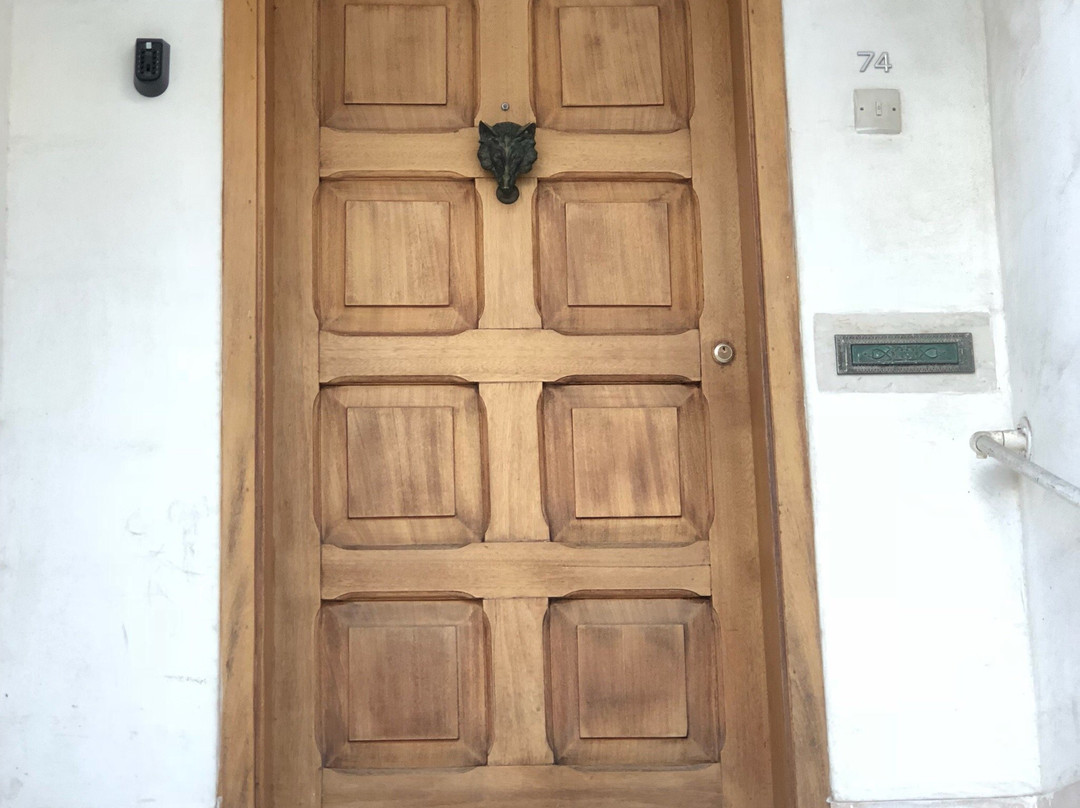 Id Dwejra House