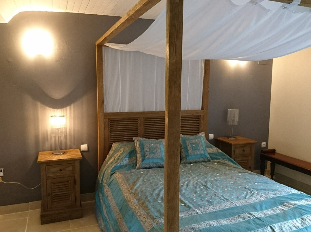 La Villa Blanc