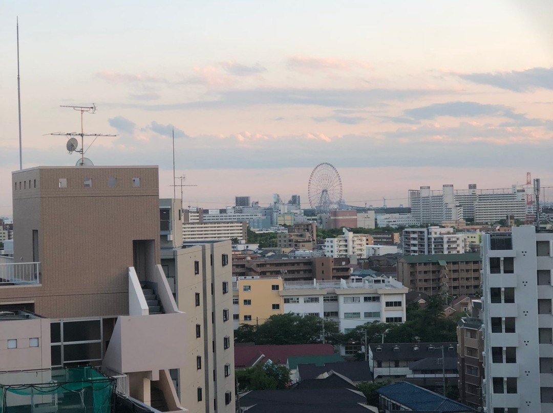 葛西卢米埃尔酒店主图