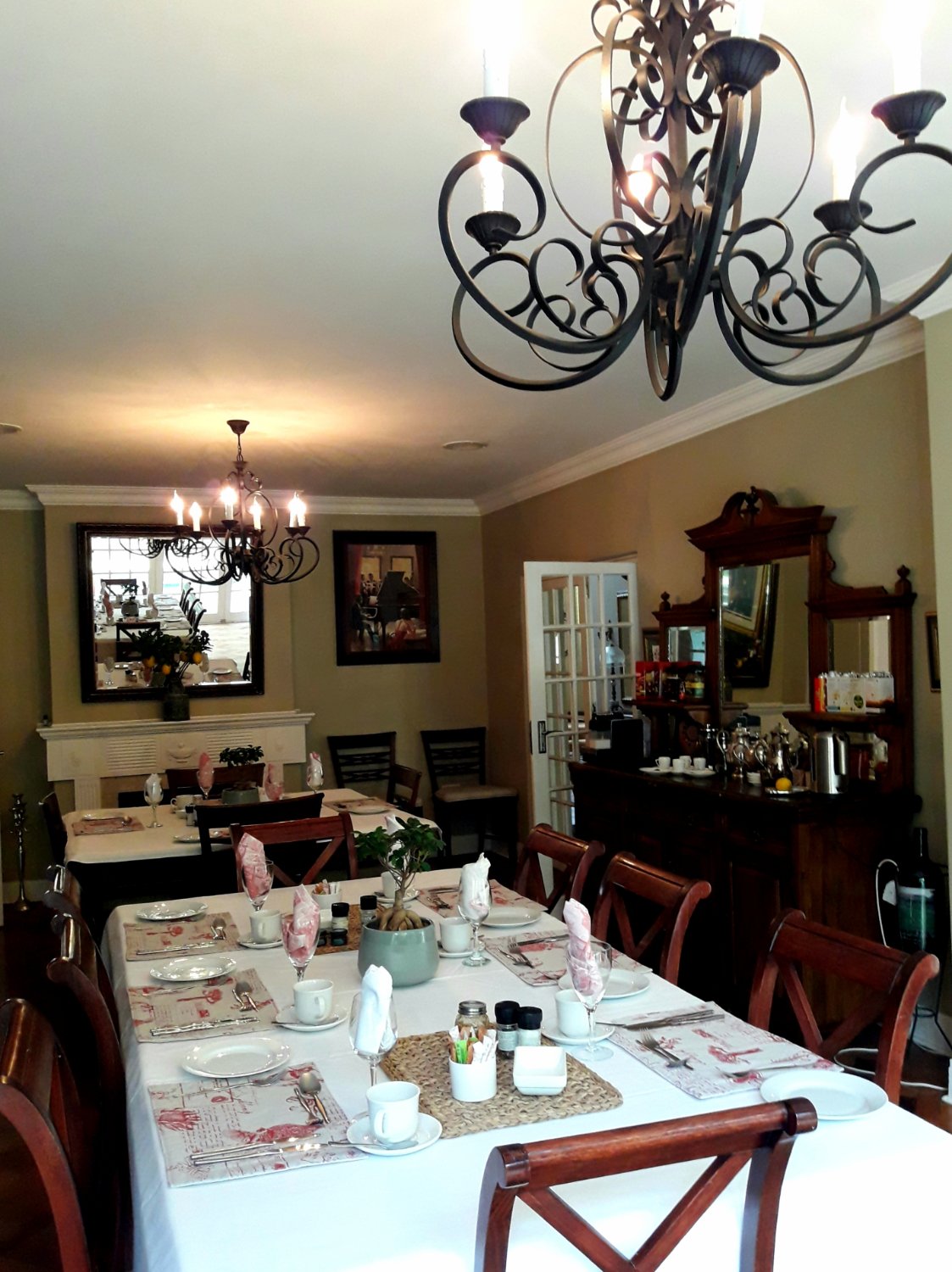 Dunkeld Manor-餐饮