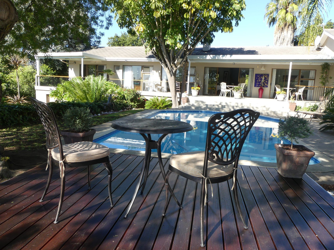 De Wingerd Wijnland Lodge主图