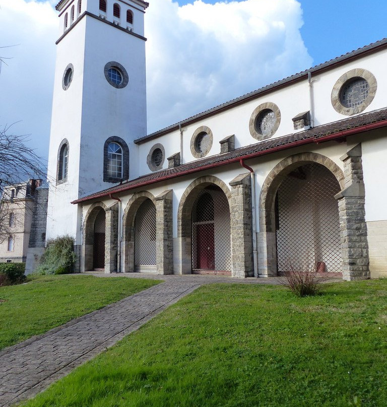 Chapelle Sainte-Anne景点图片