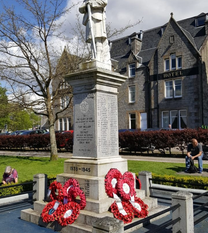 Fort William War Memorial景点图片