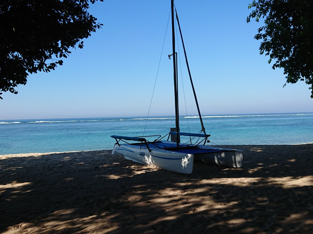 Samabe Bali Pool & Beach Club景点图片