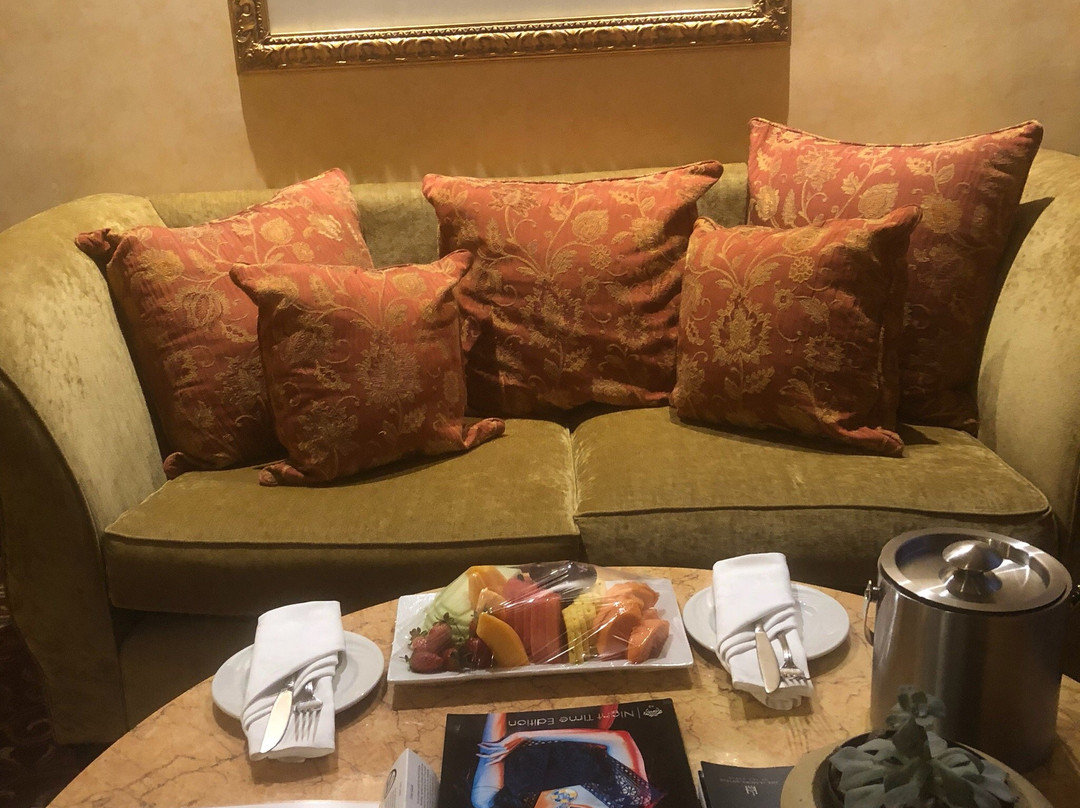 The Michelangelo Spa & Gym-约翰内斯堡必去景点