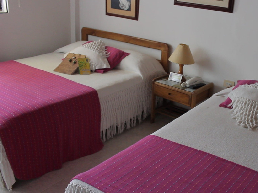 Hotel Casa De Yaro主图