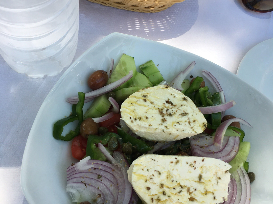 Batsi餐馆和美食-Cavo D'Oro