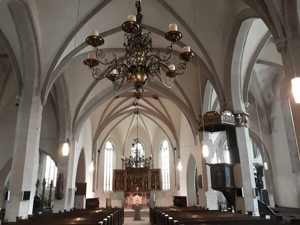 St. Andreas kirche景点图片