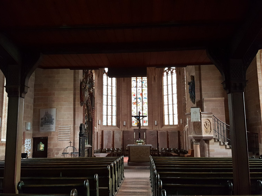 Zisterzienserkloster景点图片