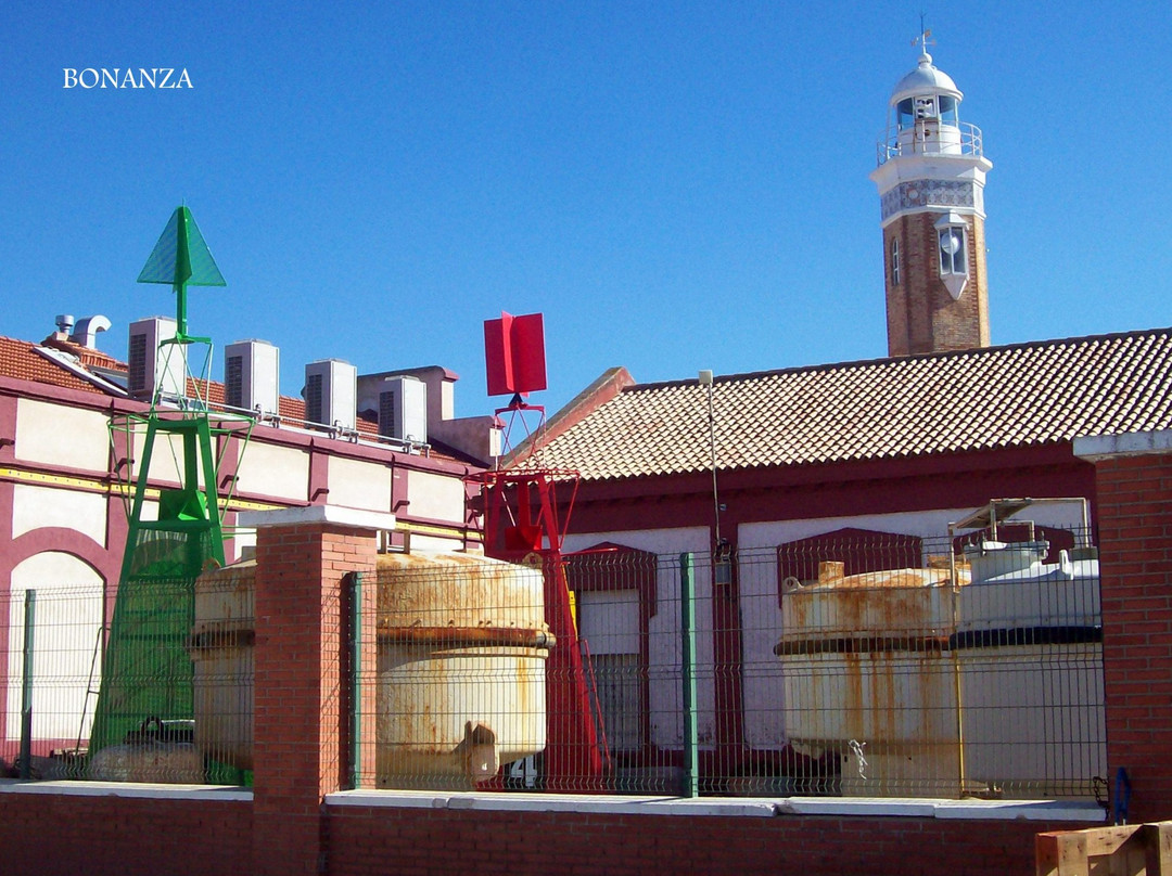 Playa de Bonanza-Sanlucar de Barrameda必去景点