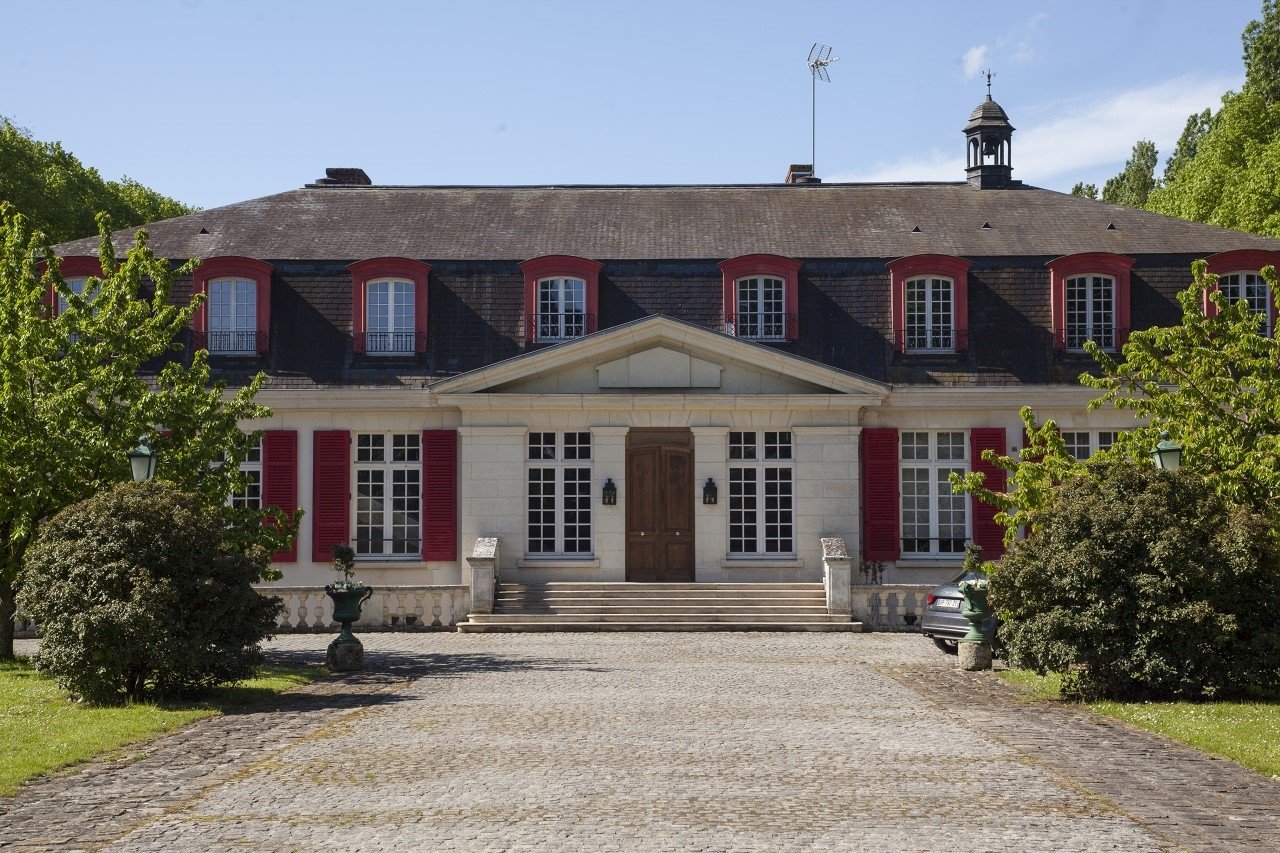 Le Domaine De Barbizon-官方