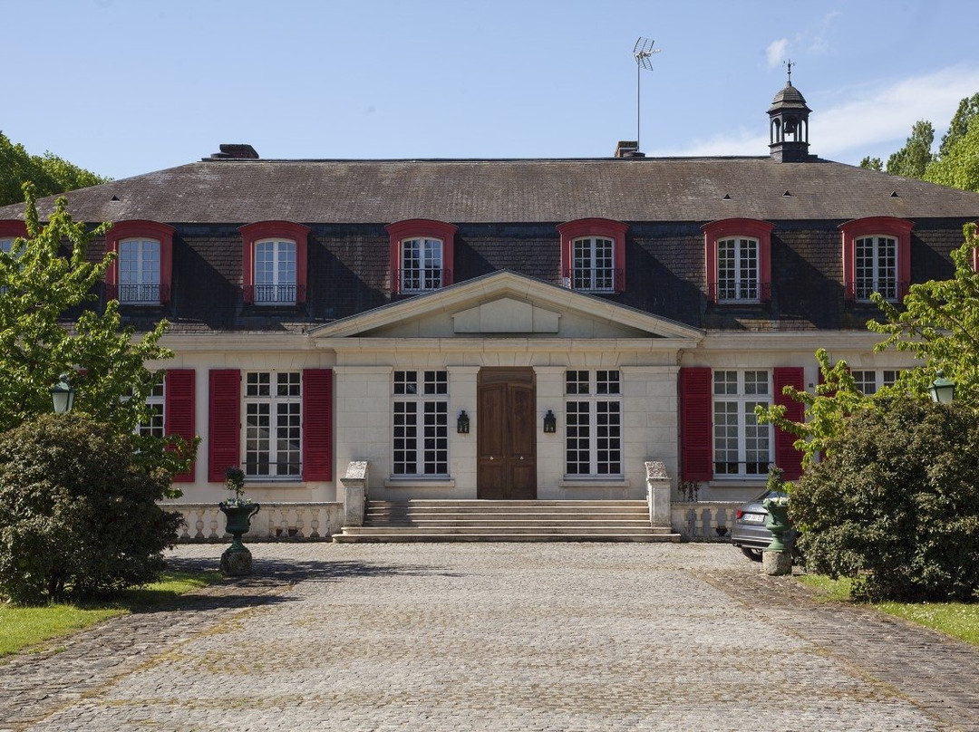 Moigny-sur-Ecole旅游攻略图片