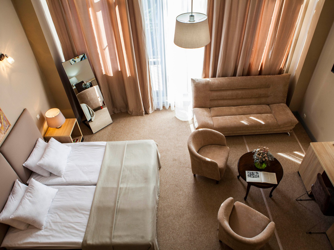 Boutique Hotel Amra