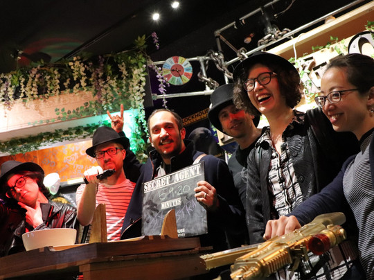 Lockhouse Escape Games-剑桥必去景点