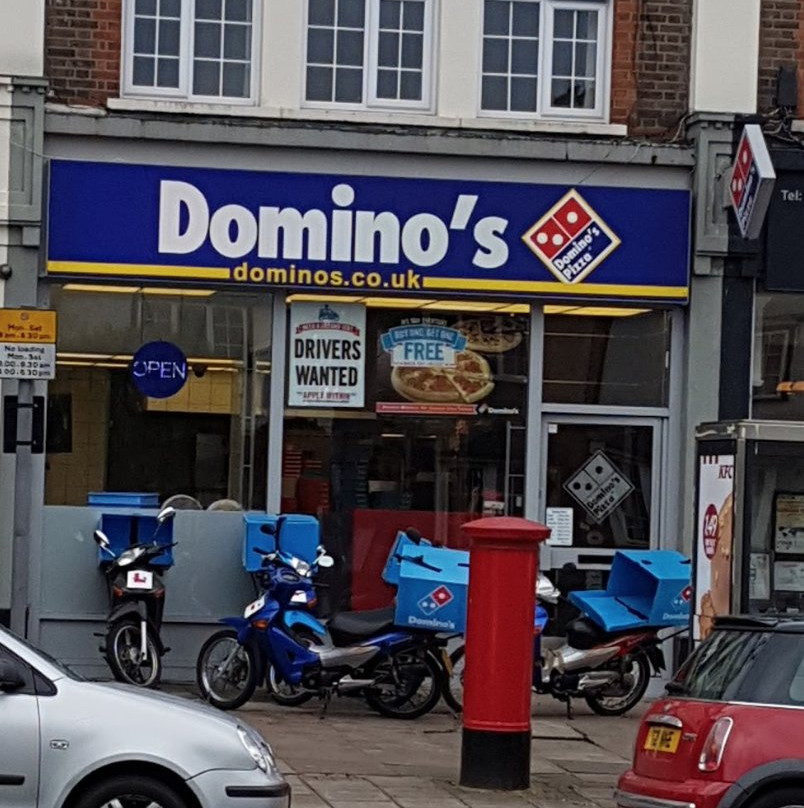 Domino's Pizza - London - Pinner