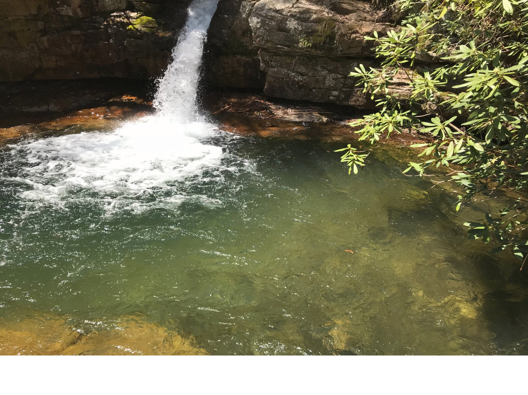 Blue Hole Falls-Elizabethton必去景点
