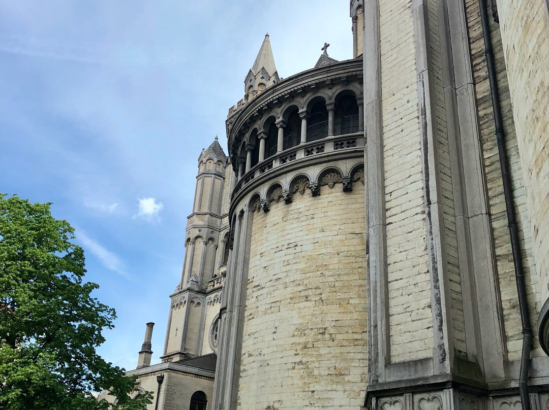 Eglise Royale Sainte-Marie景点图片