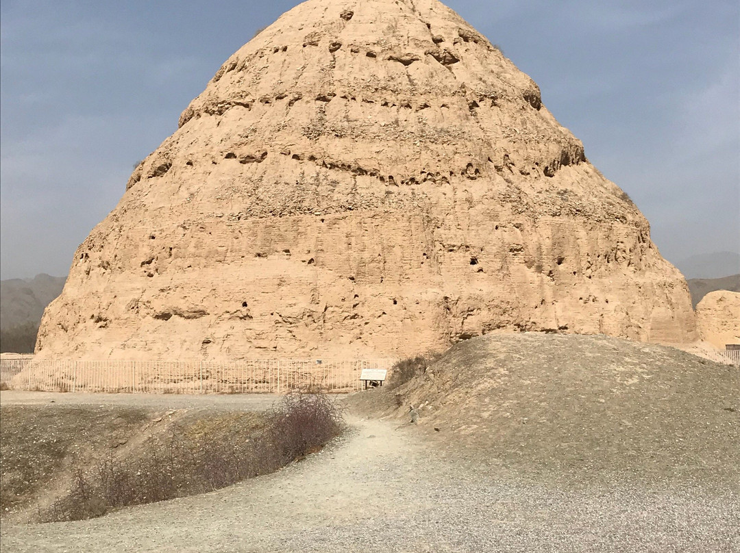 西夏公园-银川市必去景点