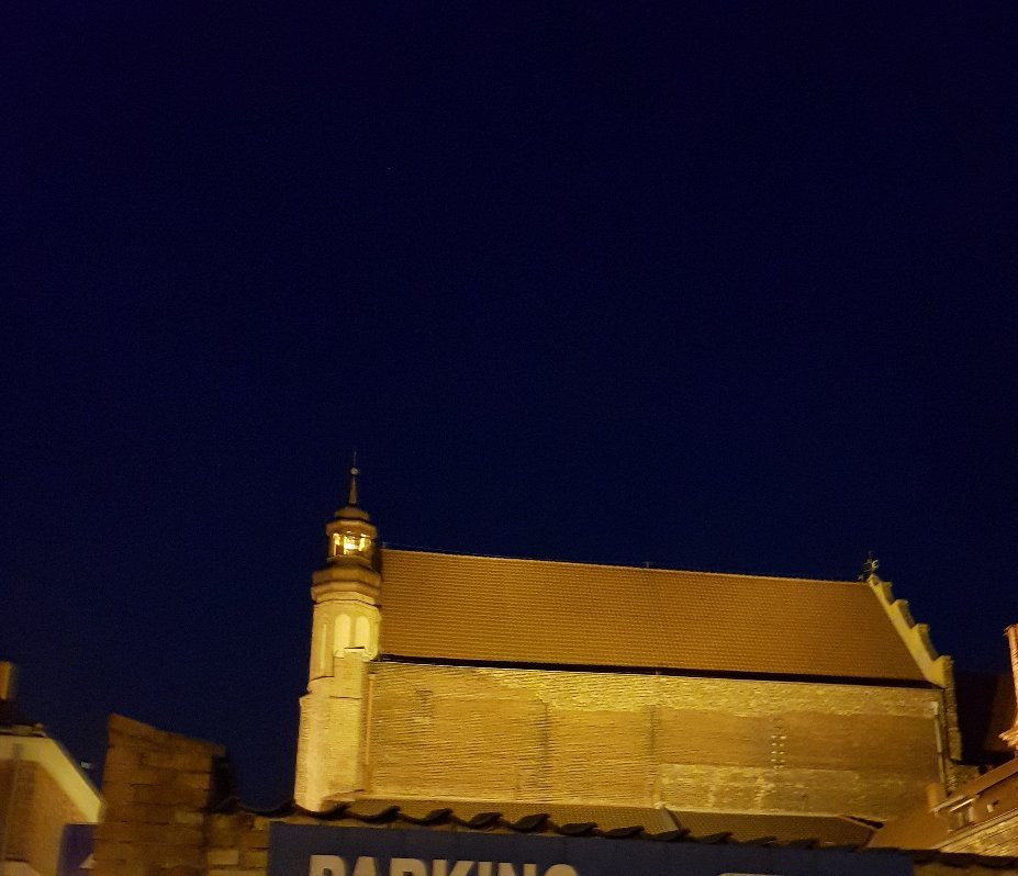 Church of St. Barbara-格但斯克必去景点