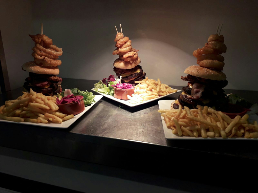 The Vineyard Bar & Kitchen