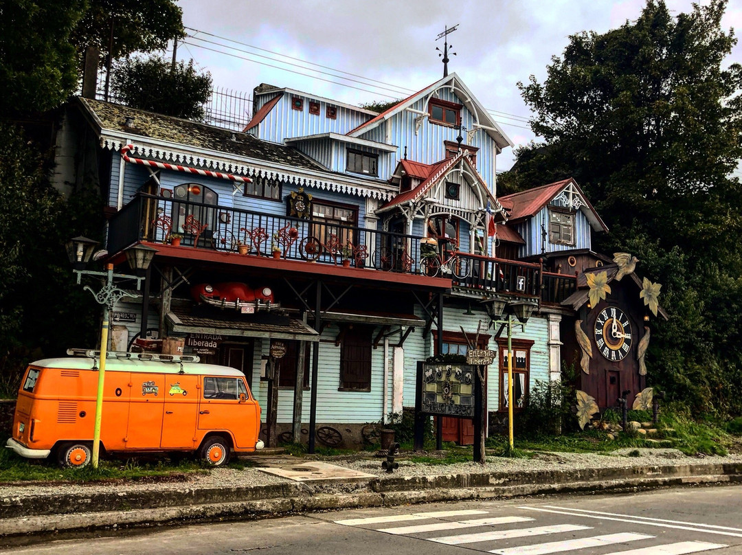 Museo Pablo Fierro-巴拉斯港必去景点