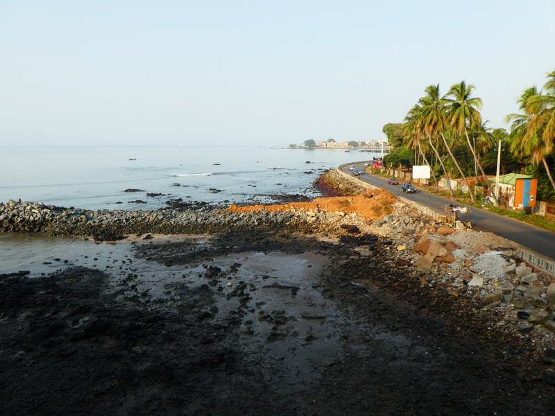 ONOMO Hotel Conakry-酒店景观