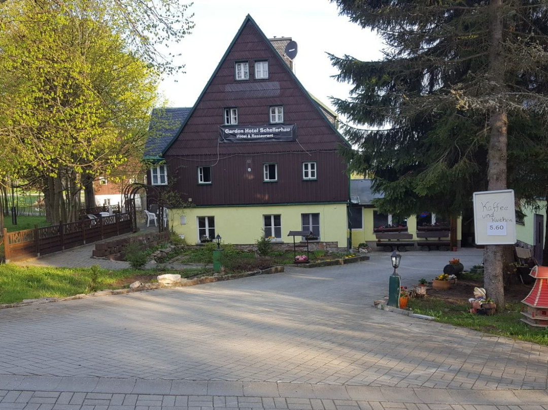 Garden Hotel Schellerhau主图
