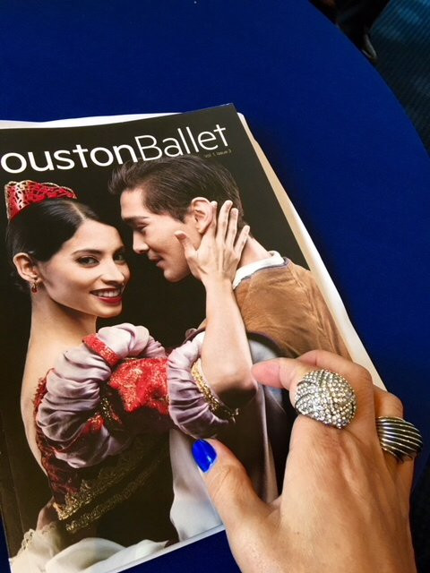 Houston Ballet景点图片