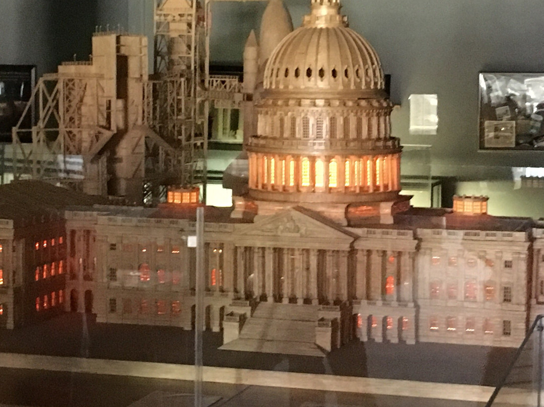 Matchstick Marvels Museum-Gladbrook必去景点