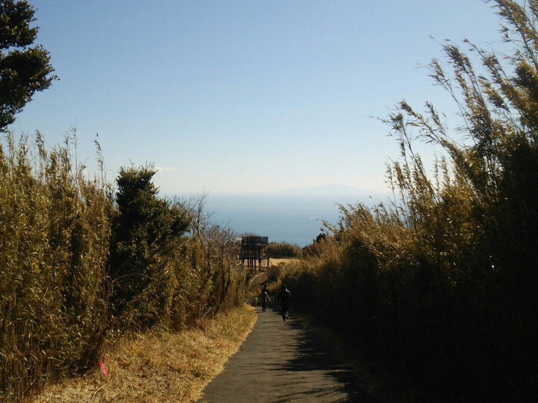 Himenosawa Park景点图片