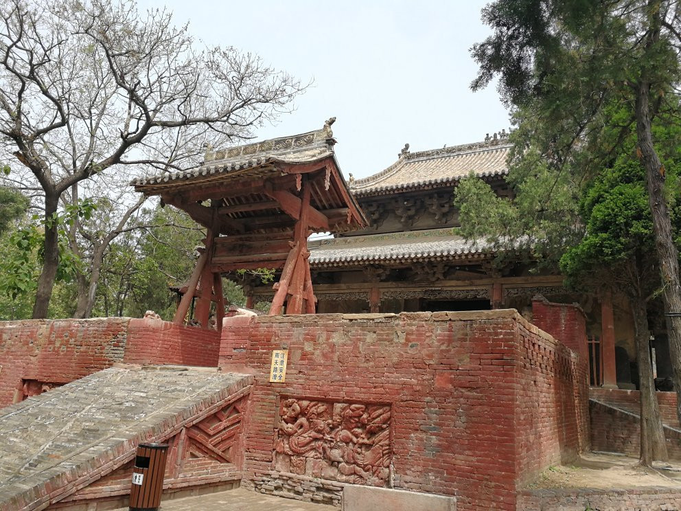 下寺-临汾市必去景点