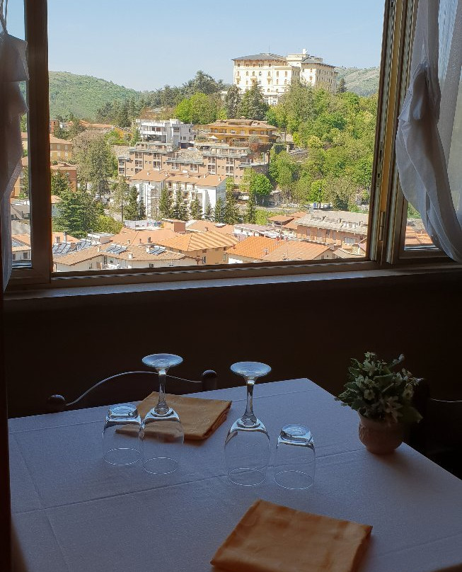 Hotel Ristorante La Casareccia主图