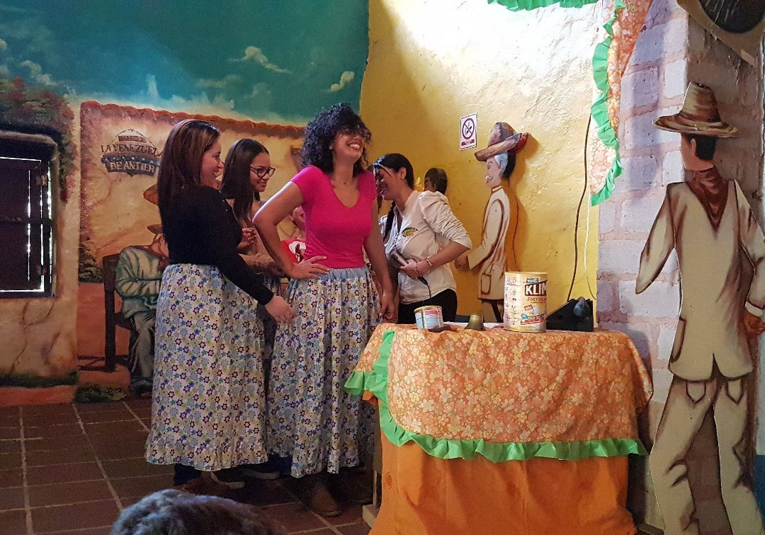 La Venezuela de Antier-梅里达市必去景点