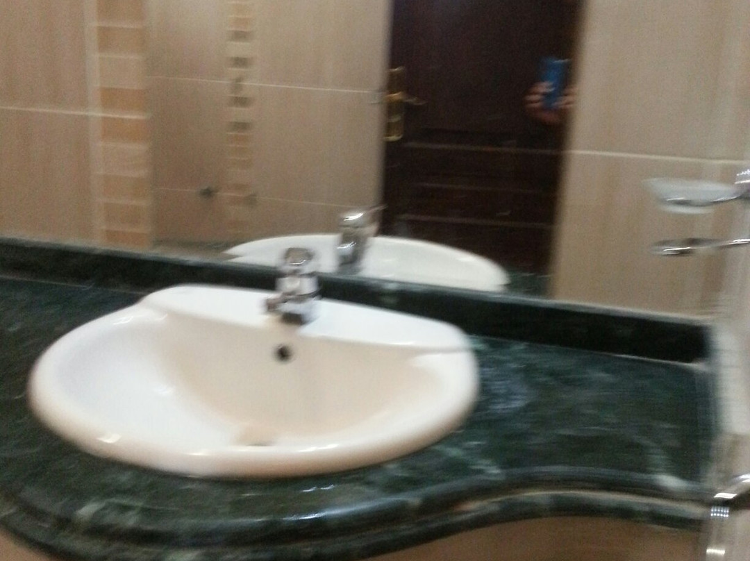 奥里贾纳达哈卜酒店主图