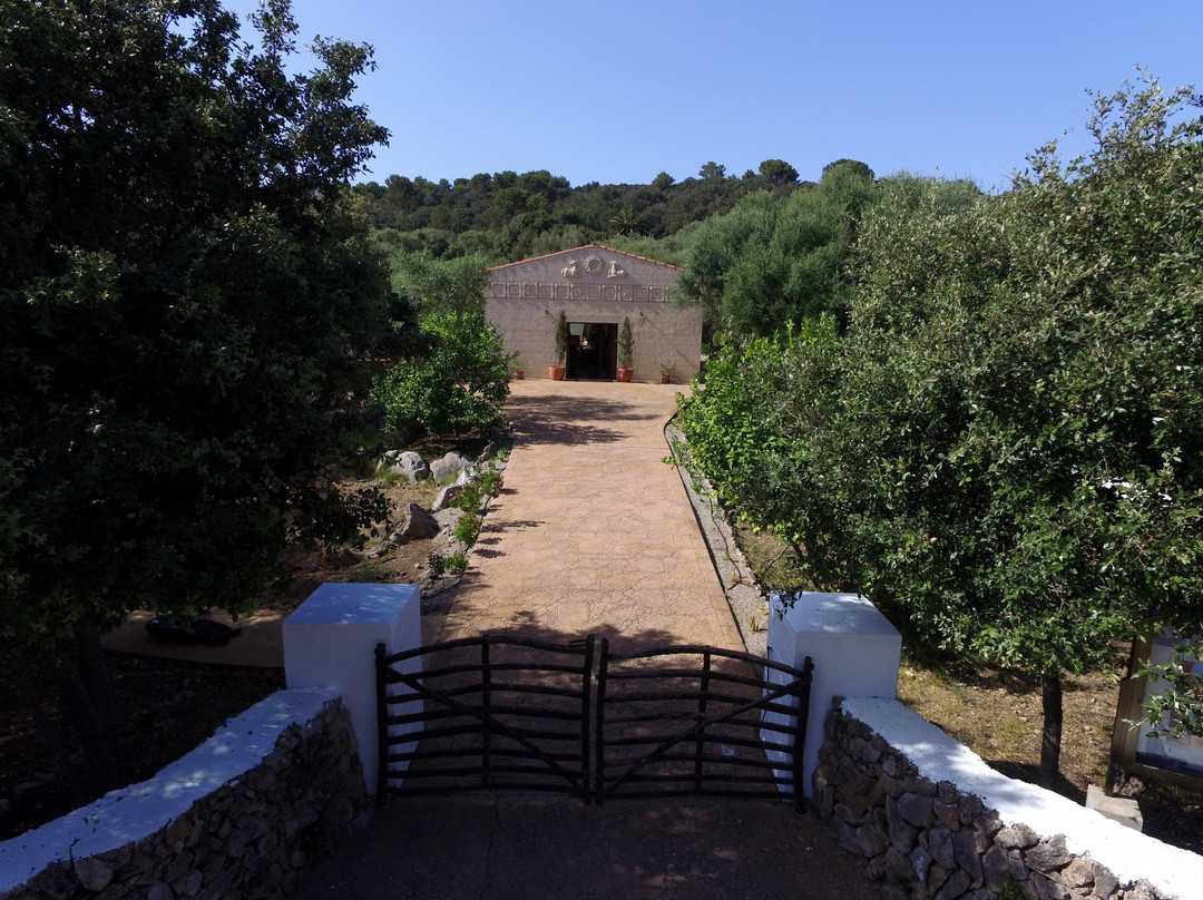 IRC Menorca, International Retreat Centre Dharma Kadam-Mercadal必去景点