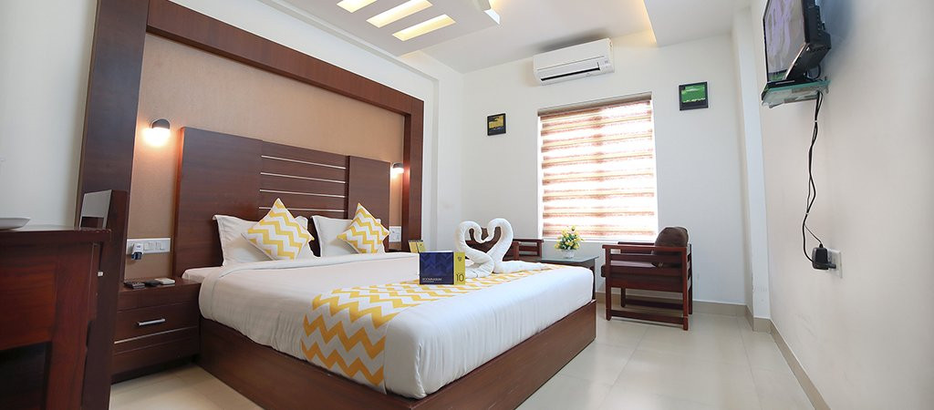 FabHotel Mukalar Residency主图
