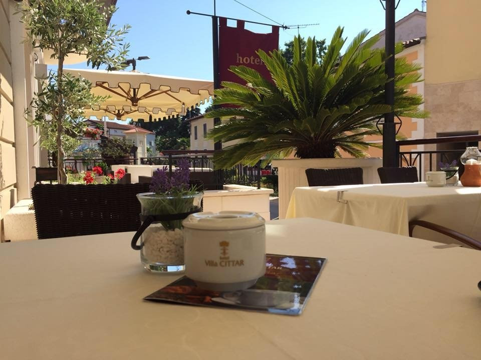 Hotel Villa Cittar主图