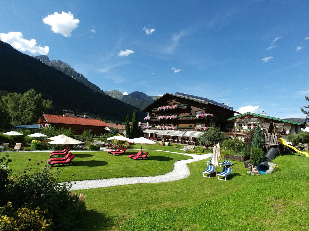 Auenhof Familien & Vitalhotel主图