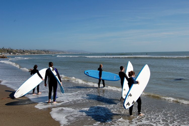 Thalia Surf-拉古纳海滩必去景点